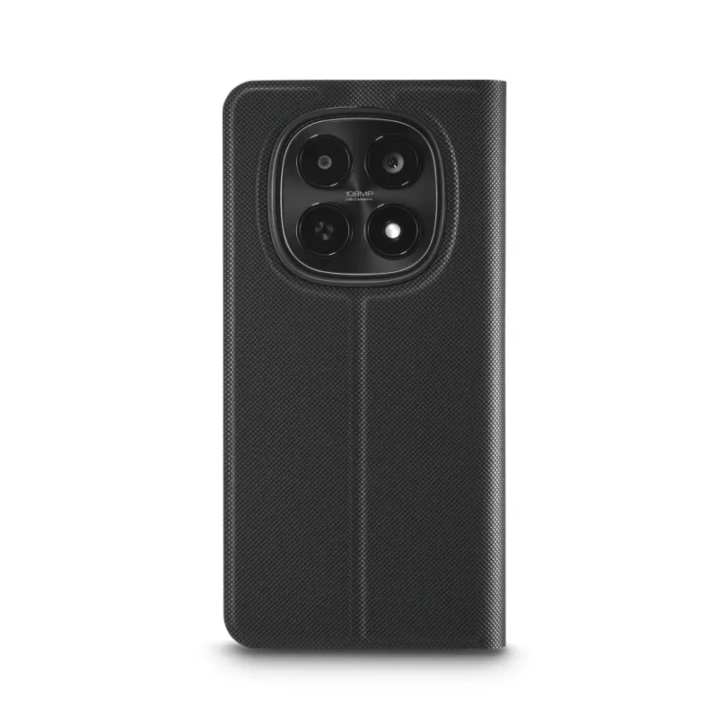 Hama Daily Protect 00019863 puhelimen suojakotelo Xiaomi Redmi Note 15 4G/5G -puhelimelle, musta