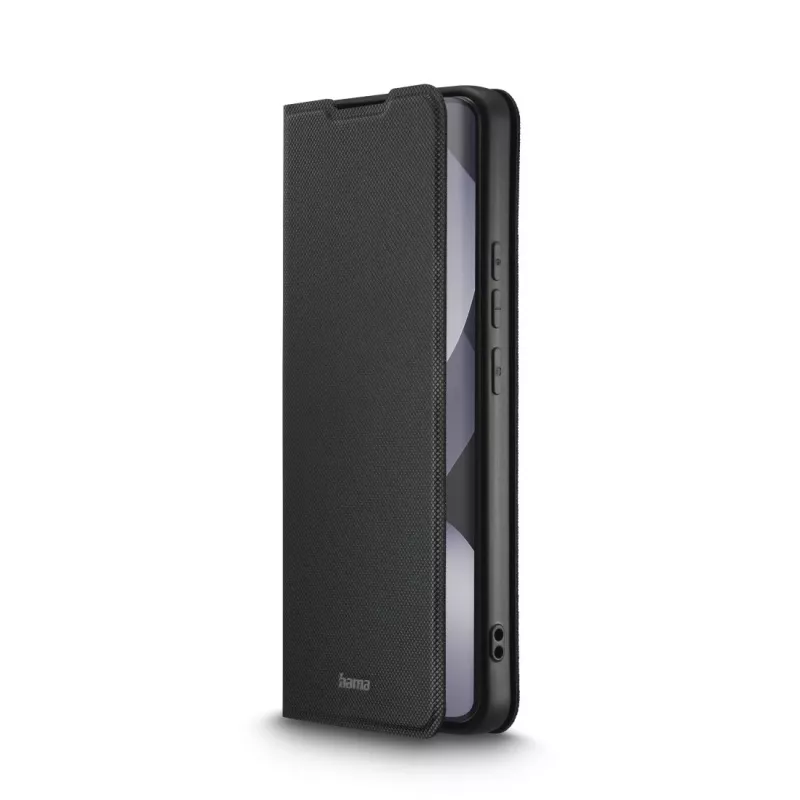 Hama Daily Protect 00019863 puhelimen suojakotelo Xiaomi Redmi Note 15 4G/5G -puhelimelle, musta