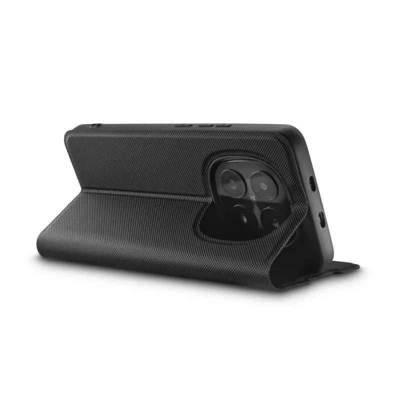 Hama Daily Protect 00019863 puhelimen suojakotelo Xiaomi Redmi Note 15 4G/5G -puhelimelle, musta
