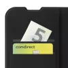 Hama Daily Protect 00019863 puhelimen suojakotelo Xiaomi Redmi Note 15 4G/5G -puhelimelle, musta