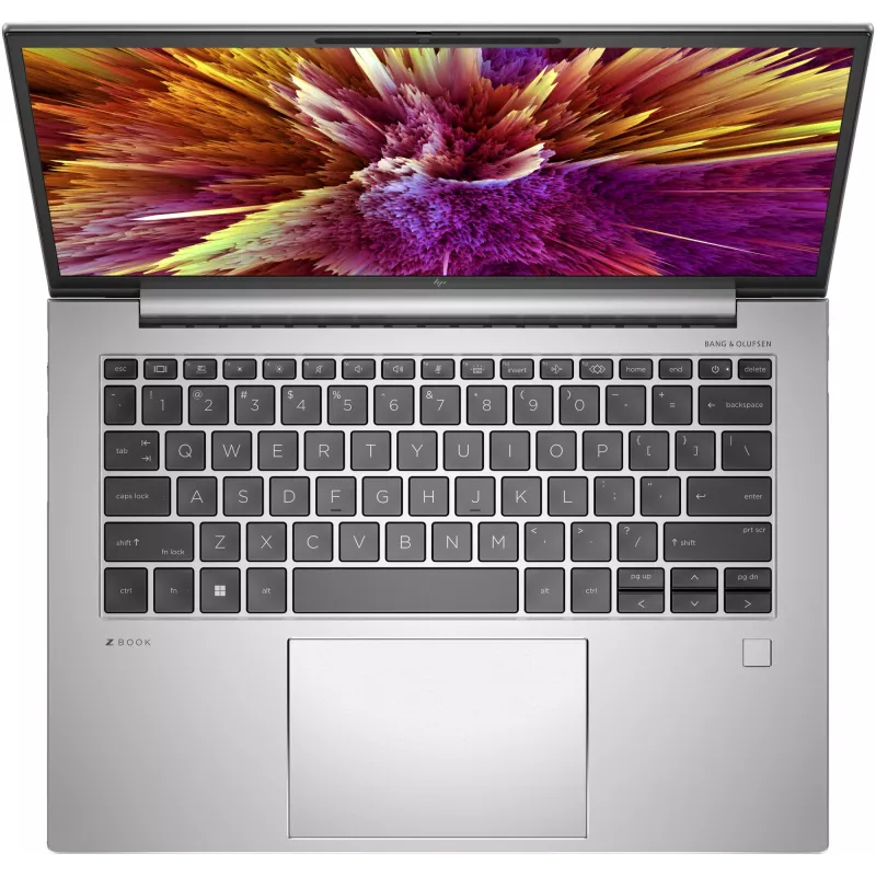 Mobiilityöasema HP ZBook Firefly G10 14