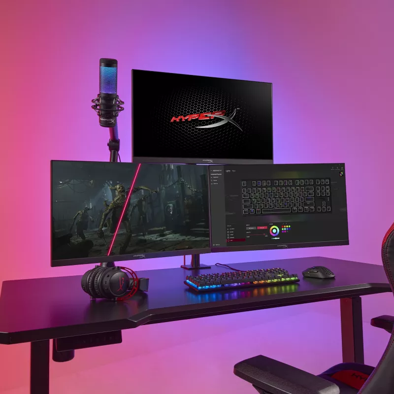 HyperX Armada 25 FHD -pelinäyttö