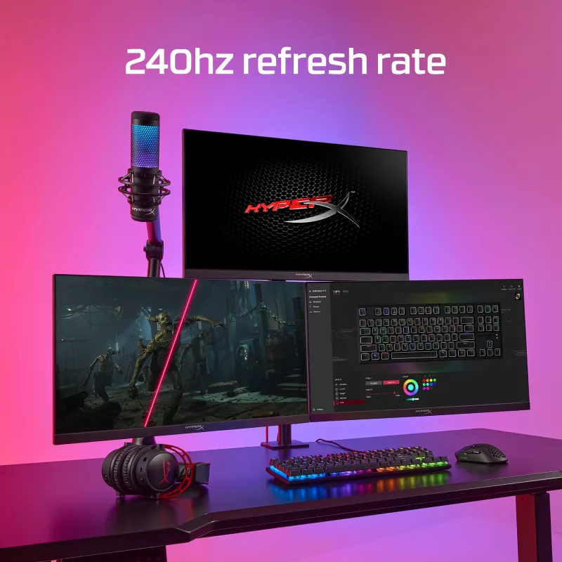 HyperX Armada 25 FHD -pelinäyttö