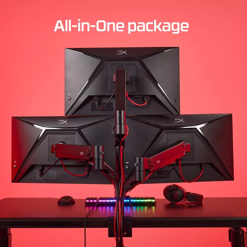 HyperX Armada 25 FHD -pelinäyttö
