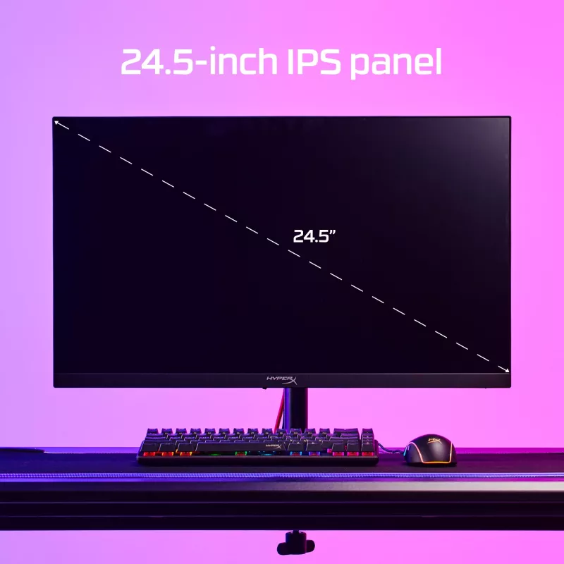 HyperX Armada 25 FHD -pelinäyttö