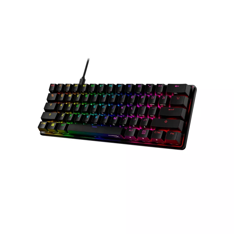 HyperX Alloy Origins 60 – mekaaninen pelinäppäimistö – HX Red