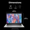 Mobiilityöasema HP ZBook Firefly G11 14 inch Intel Core Ultra 7 32 GB 1 TB Intel Graphics Windows 11 Pro