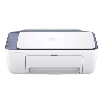 HP DeskJet 2922 langaton monitoimiväritulostin, lämpömustesuihku, värivedostus, 4 800 x 1 200 DPI, värivalokopiointi, A4, valkoinen