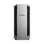 Lenovo LOQ Tower 26ADR10 AMD Ryzen™ 7 8745HX 32 GB DDR5-SDRAM 1 TB SSD NVIDIA GeForce RTX 5070 Windows 11 Home PC musta