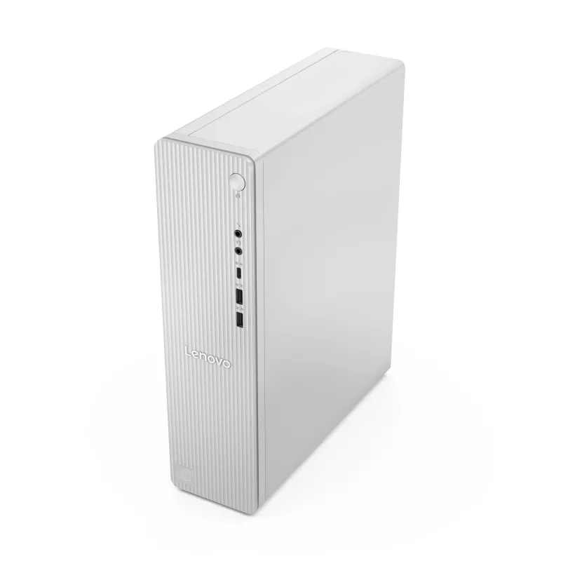 Lenovo IdeaCentre Tower 08AKP10 AMD Ryzen™ 7 250 16 GB DDR5-SDRAM 1 TB SSD Windows 11 Home SFF PC harmaa