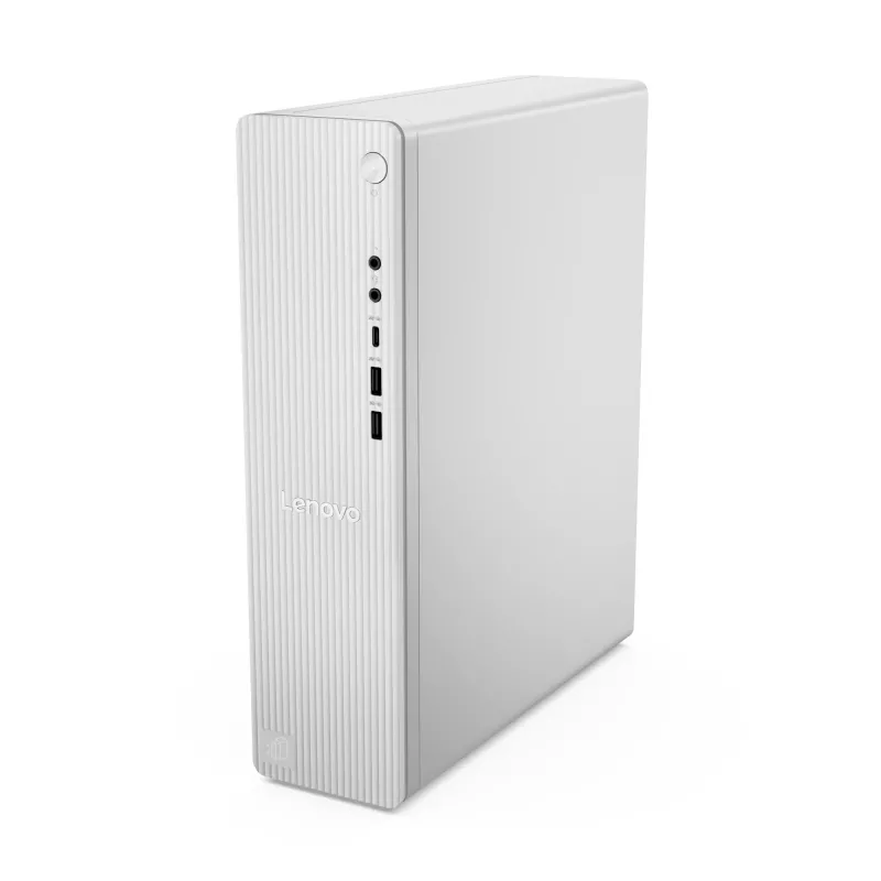 Lenovo IdeaCentre Tower 08AKP10 AMD Ryzen™ 7 250 16 GB DDR5-SDRAM 1 TB SSD Windows 11 Home SFF PC harmaa