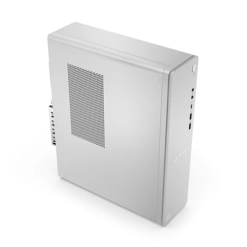 Lenovo IdeaCentre Tower 08AKP10 AMD Ryzen™ 7 250 16 GB DDR5-SDRAM 1 TB SSD Windows 11 Home SFF PC harmaa