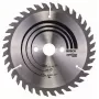 Pyörösahanterä Bosch 2 608 640 593 15 cm puu