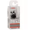 Bosch Accessories 2608628344 kovametallinen pyöristysjyrsin, 8 mm varsi, 53 mm pituus