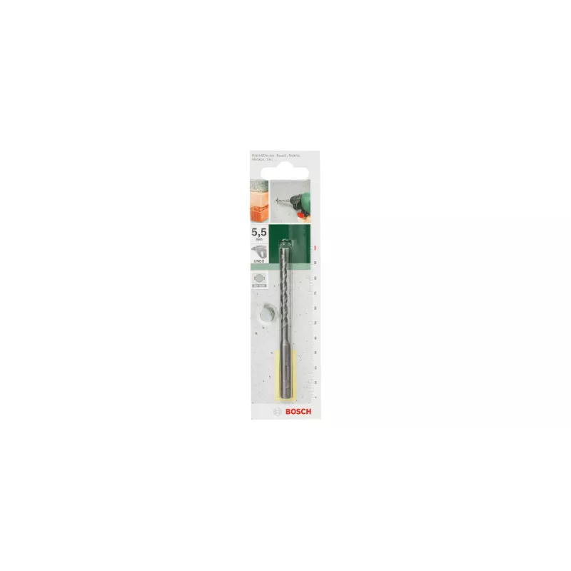 Pora Bosch 2609256902 5,5 mm 100 mm