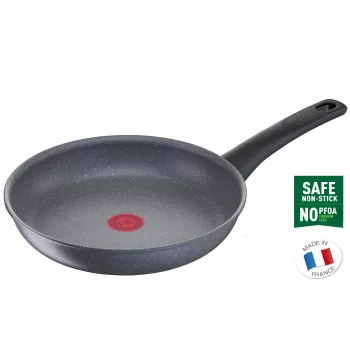Yleispaistinpannu Tefal Healthy Chef G15002 pyöreä 20 cm harmaa