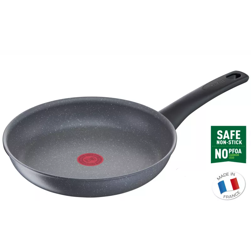 Yleispaistinpannu Tefal Healthy Chef G15002 pyöreä 20 cm harmaa