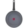 Yleispaistinpannu Tefal Healthy Chef G15002 pyöreä 20 cm harmaa