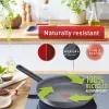 Yleispaistinpannu Tefal Healthy Chef G15002 pyöreä 20 cm harmaa