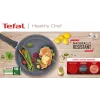 Yleispaistinpannu Tefal Healthy Chef G15002 pyöreä 20 cm harmaa