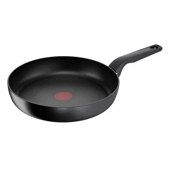 Paistinpannu Tefal G28990 musta titaanipinnoite 175 °C 295 mm