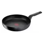 Paistinpannu Tefal G28990 musta titaanipinnoite 175 °C 295 mm