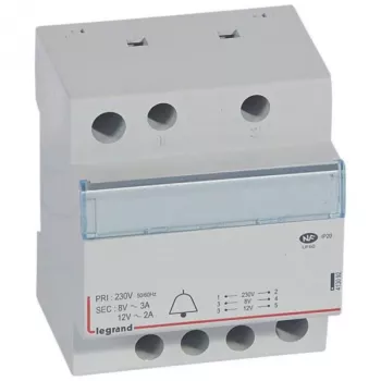 Legrand 413092 jännitemuuntaja