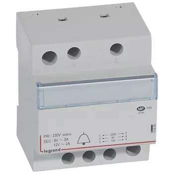 Legrand 413092 jännitemuuntaja
