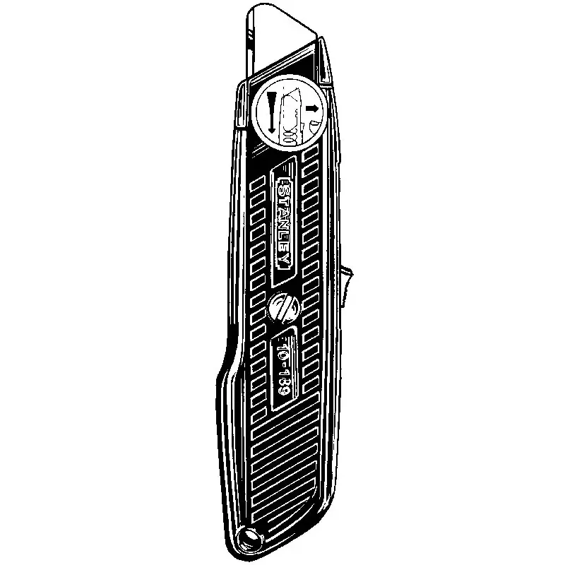 Stanley 99E 0-10-189 turvaveitsi