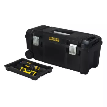Työkalulaatikko Stanley 28’’ pyörillä ja vetokahvalla FMST1-75761