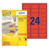 Itseliimautuva tulostintarra AVERY DP24R-100
