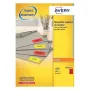 Itseliimautuva tulostintarra AVERY DP24R-100