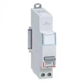Legrand 412908 painonappilevy harmaa
