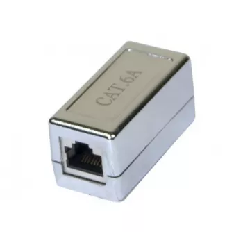 Hypertec 272221-HY verkkoliitäntärasia Cat6a hopea