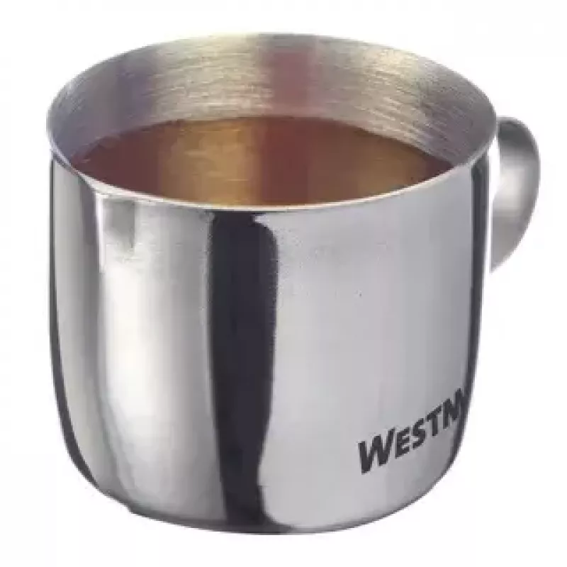 Westmark Brasilia 30 ml ruostumaton teräsastia 2 kpl