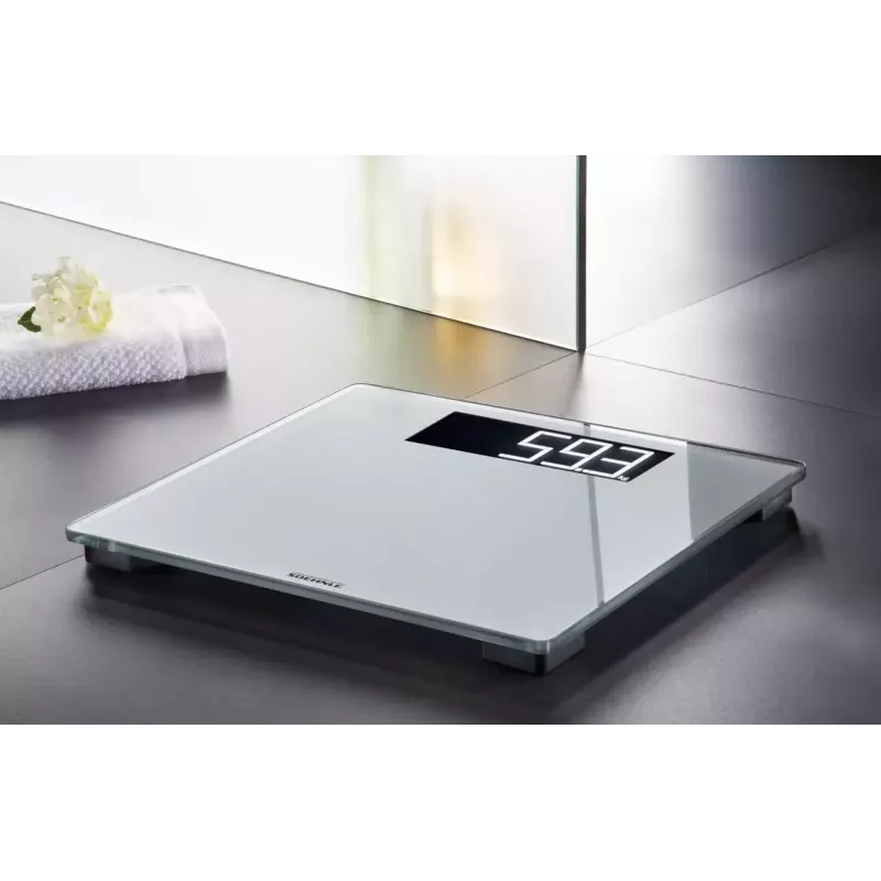 Elektroninen henkilövaaka Soehnle Style Sense Comfort 600