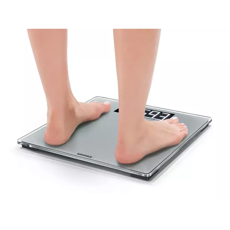 Elektroninen henkilövaaka Soehnle Style Sense Comfort 600