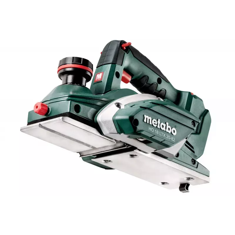 Höylä Metabo HO 18 LTX 20-82 musta vihreä punainen hopea