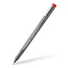 Staedtler Pigment Liner 308 kuitukärkikynä, 0,5 mm, 6 kynän kotelo