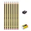Grafiittikynä Staedtler 120 SBK8P1