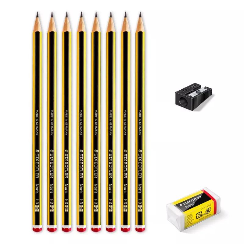 Grafiittikynä Staedtler 120 SBK8P1
