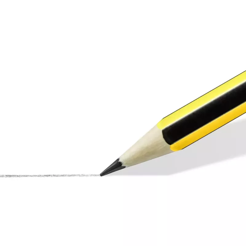 Lyijykynät Staedtler Noris 120 5 kpl PEFC-sertifioitu
