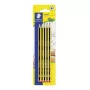 Lyijykynät Staedtler Noris 120 5 kpl PEFC-sertifioitu