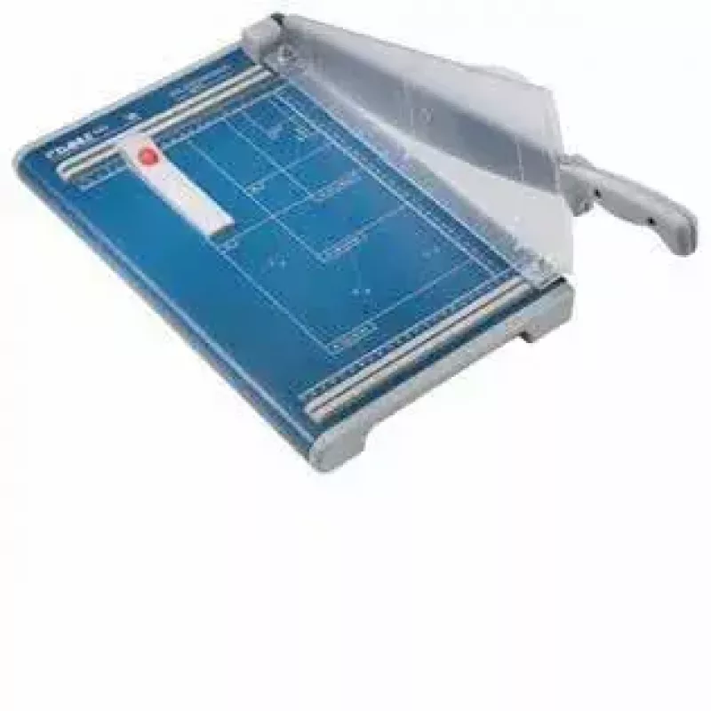 Dahle 560 (00560-21340) vipuleikkuri, A4, 285x450 mm, 25 arkkia, metalli, sininen