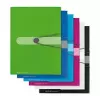 Kansio Herlitz 11216538 polypropeeni (PP) pinkki