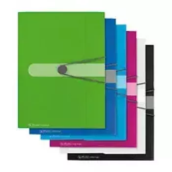 Kansio Herlitz 11216538 polypropeeni (PP) pinkki