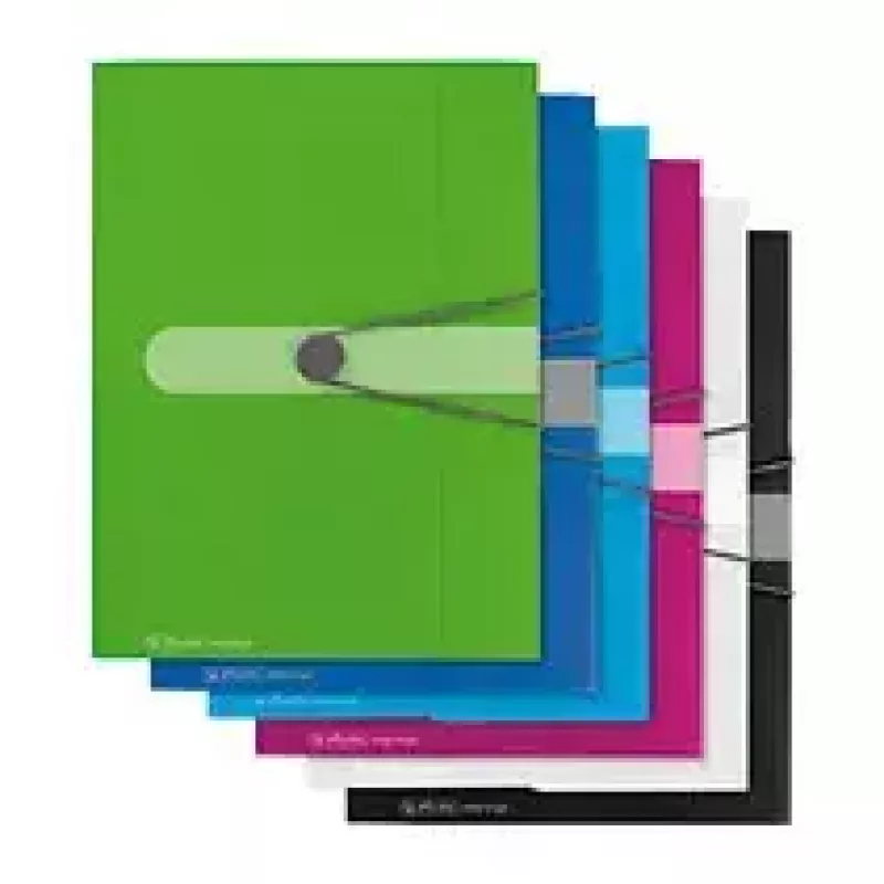 Kansio Herlitz 11216538 polypropeeni (PP) pinkki