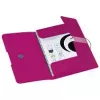 Kansio Herlitz 11216538 polypropeeni (PP) pinkki