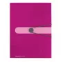 Kansio Herlitz 11216538 polypropeeni (PP) pinkki