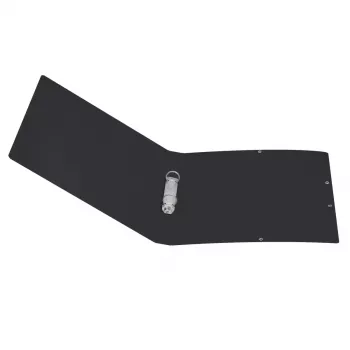 Kartonkinen kansio musta A4 Herlitz 11254398